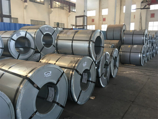 Silicon steel